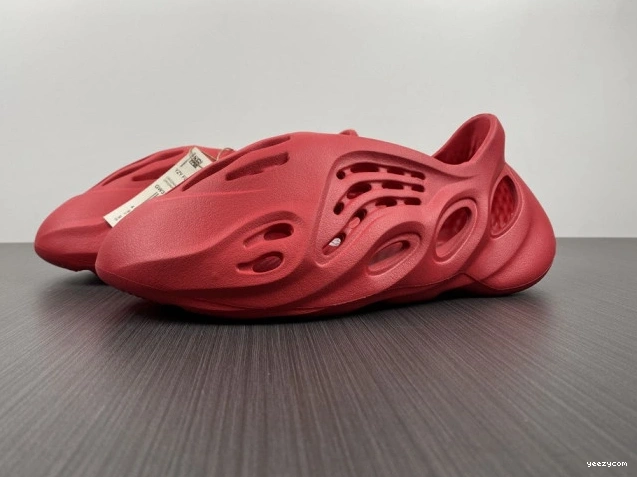 Foam Yeezy CW3355 Adidas Red 1202